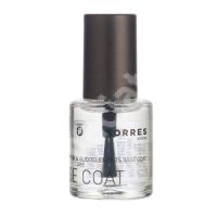 Lac pentru unghii cu provitamina B5, Base Coat, 10 ml, Korres
