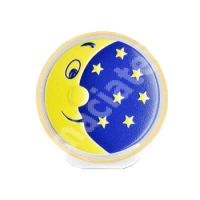 Lampa de veghe cu LED, luna si stele, 5253, Reer