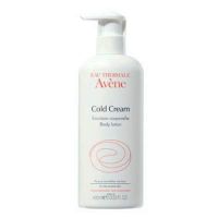 Lapte de corp pentru piele sensibila si uscata Avene, 400 ml, Pierre Fabre