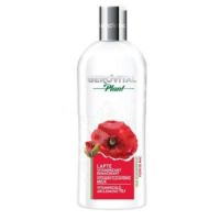 Lapte demachiant hidratant - Gerovital Plant, 200 ml, 4600, Farmec