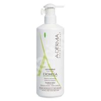 Lapte fluid emolient Exomega, 400 ml, A-Derma