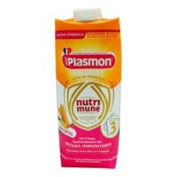 Lapte lichid cu biscuiti David, +1 an, 500 ml, Plasmon