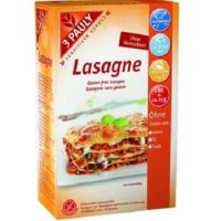 Lasagna fara gluten, 3 Pauly, 250g, Haus Rabenhorst