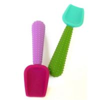 Lingurite din silicon, 2 buc, Silispoon