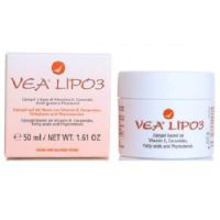 Lipo3 cu vitamina E, ceramide, acizi grasi si fitosteroli Vea, 50ml, Hulka