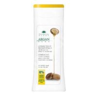 Lotiune tonica reconfortanta cu ulei de argan bio si extract bio de aloe, 200 ml, Cosmetic Plant