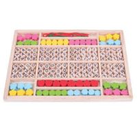 Margele Alfabet, 634, BigJigs