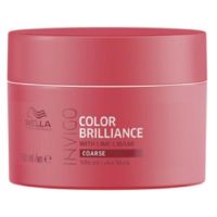 Masca pentru par vopsit cu fir gros Invigo Color Brilliance, 150 ml, Wella Professionals