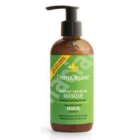 Masca reparatoare pentru par, 250 ml, DermOrganic