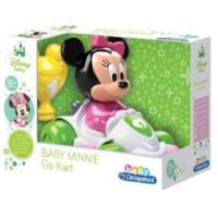 Masinuta de curse Minnie Mouse, +6luni, CL17124, Clementoni