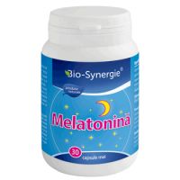Melatonina Bio-Synergie, 30 capsule, Lab Le Beau