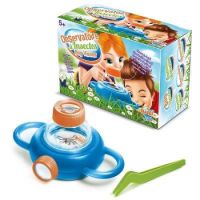 Observatorul de insecte joc educativ, 5 ani+, Buki