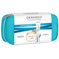 Pachet Crema anti-rid si Crema contur ochi Oilage, Dermedic