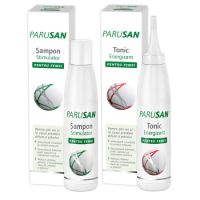 Parusan pachet sampon si Tonic Energizant pentru femei, Theiss Naturwaren