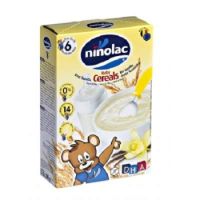 Orez cu vanilie, +6 luni, 200 gr, Ninolac