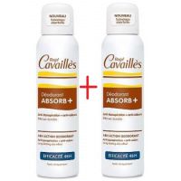 Pachet Spray Reglator, 2x150 ml, Roge Cavailles