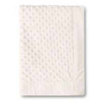Paturica alba Dots, +0 luni, 80x110 cm, Pirulos
