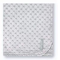 Paturica Dots Cappuccino, 80x110cm, Pirulos