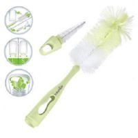 Perie 2 in1 pentru biberoane si accesorii, A006003, BabyMoov