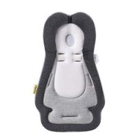 Perna anatomica 2 in 1, Cosymorpho Smokey, +0 luni, Babymoov
