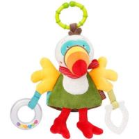 Piramida cu activitati Pasare Tropicala, 067170, Fehn