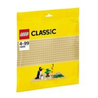 Placa de baza Lego Classic, Crem 10699, Lego