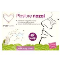 Plasture nazal, 10 bucati, EasyCare