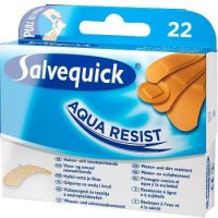 Plasturi Aquarezist, 22buc, Salvequick