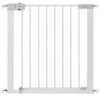 Poarta de siguranta extensibila din metal Easy Close, 73-80 cm, Safety 1st