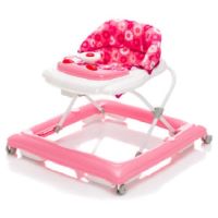 Premergator cu jucarie Pink Flower, Fillikid
