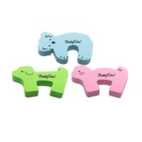 Protectie inchidere usa, forma animale, 1 bucata, Babyono
