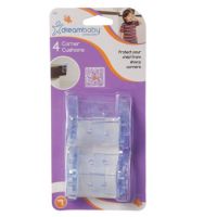 Protectii pentru colturi, 4 bucati, Dreambaby
