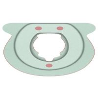 Protectii igienice colac WC, 3 bucati, Reer