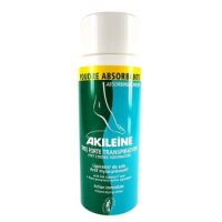 Pudra absorbanta Akileine, 75 ml, Asepta
