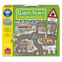 Puzzle gigant de podea Orasul, 289, Orchard