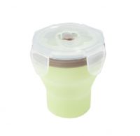 Recipient din silicon, 240 ml, A004401, Babymoov