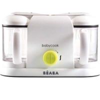 Robot BabyCook Duo Plus Neon, B912465, Beaba