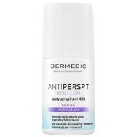 Roll-on antiperspirant piele foarte sensibila Antipersp T, 60 g, Dermedic