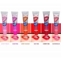 Ruj tip tatuaj Sexy Red, 15g, Romantic Bear