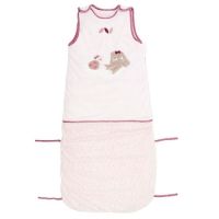 Sac de dormit, 90-110 cm, Roz, Nattou