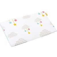 Salteluta inclinata anti-regurgitare 2 in1 Cot Wedge, +0luni, B050001, Badabulle