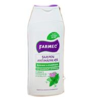 Sampon antimatreata cu busuioc si cimbrisor, 200ml, Farmec