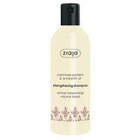 Sampon pentru intarirea firului de par Cashmere, 300 ml, Ziaja