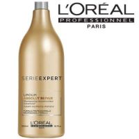 Sampon par foarte degradat Expert Absolut Repair Lipidium, 1500ml, L'Oreal Professionnel