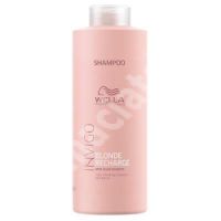 Sampon pentru par blond Invigo Invigo Blonde Recharge, 1000 ml, Wella Professionals