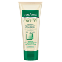 Sampon revitalizant cu keratina TratamentExpert, 150 ml, Gerovital