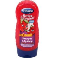 Sampon si balsam, 230 ml, Bubchen