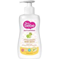 Sampon si Gel de dus cu lapte de orez, 400ml, Teo Bebe