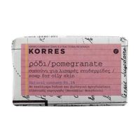 Sapun cu extract de rodie, 125 g, Korres