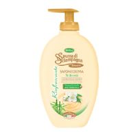 Sapun lichid cu ceai alb si bambus, 400 ml, Spuma di Sciampagna